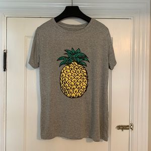 Pineapple T Shirt